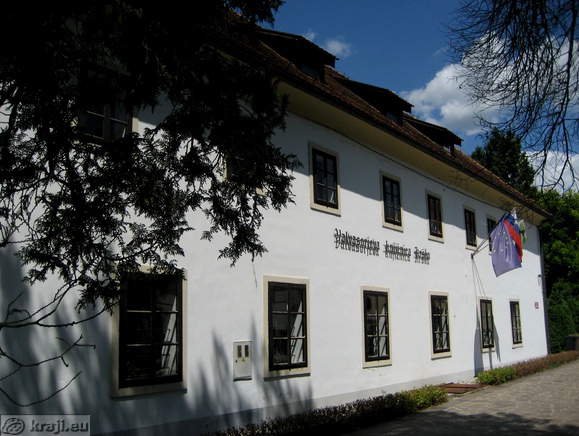 Krsko - Cesta krških žrtev (Straße Krsko Opfers)