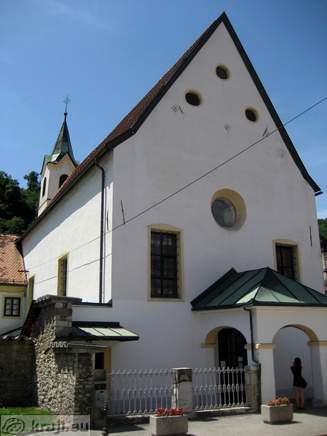 Krsko - Cesta krških žrtev (Straße Krsko Opfers)