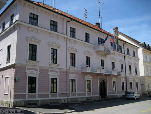 Cesta krških žrtev <br> Upravna enota Krško