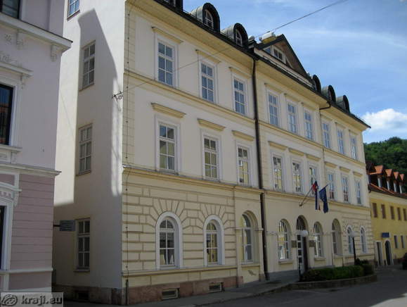 Cesta krških žrtev <br> Okrajno in okrožno sodišče v Krškem