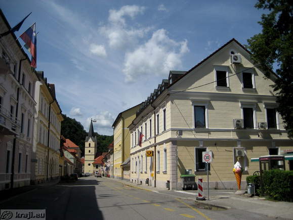 Cesta krških žrtev