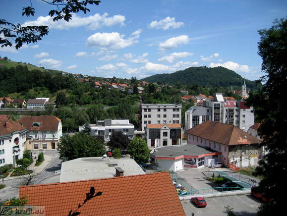 Krsko - Cesta krških žrtev (Straße Krsko Opfers)