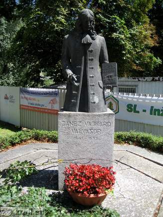 Valvasor's Monument Valvasor's Monument