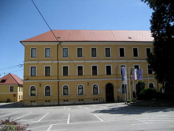Faculty for logistics and Faculty for energetics in Krsko Faculty for logistics and Faculty for energetics in Krsko