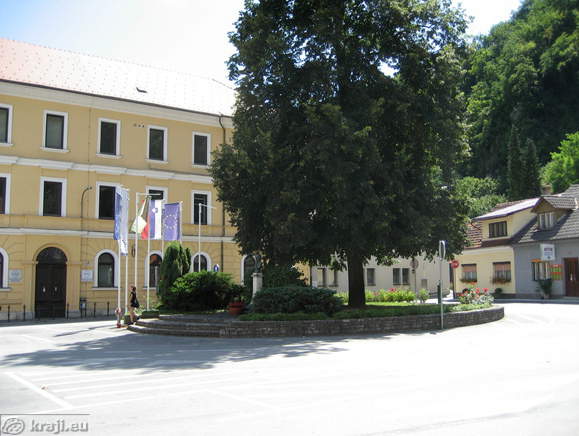 Place where is bust of Martin Hocevar Place where is bust of Martin Hocevar
