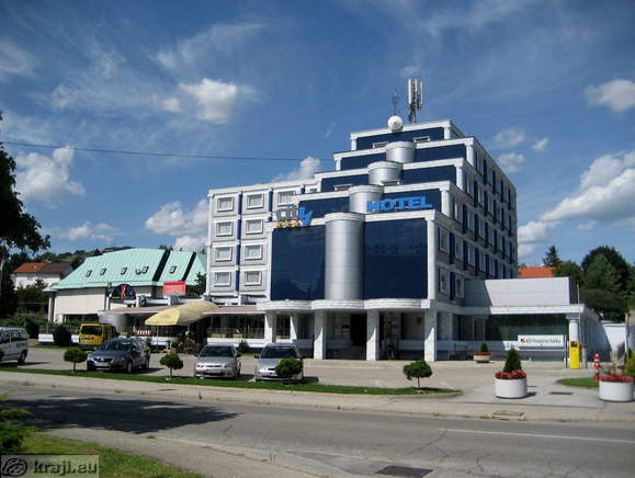 Krsko - Trg Marije Gubca (Markt Matthias Gubec)