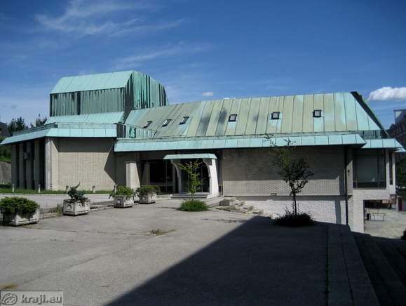 Krsko - Trg Marije Gubca (Markt Matthias Gubec)