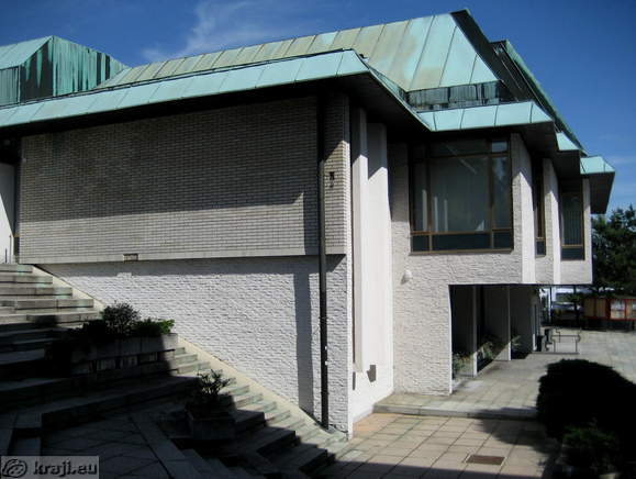 Krsko - Trg Marije Gubca (Markt Matthias Gubec)