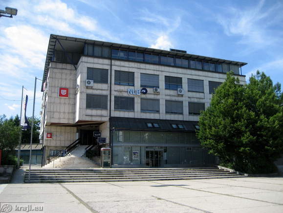 Krsko - Trg Marije Gubca (Markt Matthias Gubec)