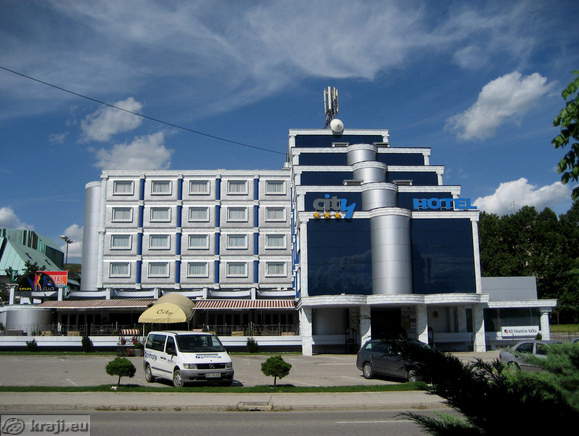 Krsko - Trg Marije Gubca (Markt Matthias Gubec)