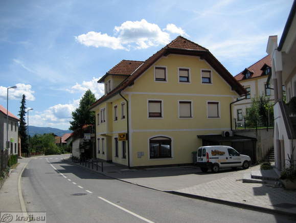 Leskovec pri Krškem <br> Pošta v Leskovcu pri Krškem