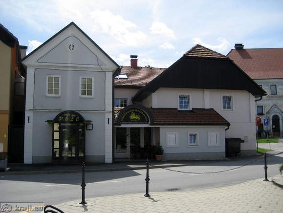 Okrepčevalnica in picerija Polc