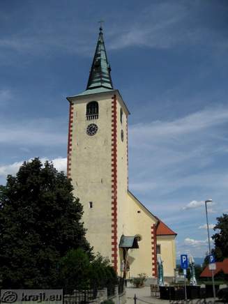 Cerkev Žalostne Matere božje