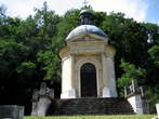 Mausoleum of Anton Auersperg (Anastasius Grün) - Mavzolej Antona Auersperga (Anastazija Grüna)