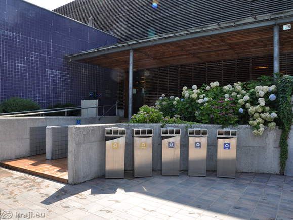 Dolenjske Toplice - Außenpool