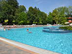 Balnea Wellness Center - Zunanji bazeni