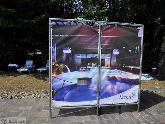 Dolenjske Toplice - Außenpool