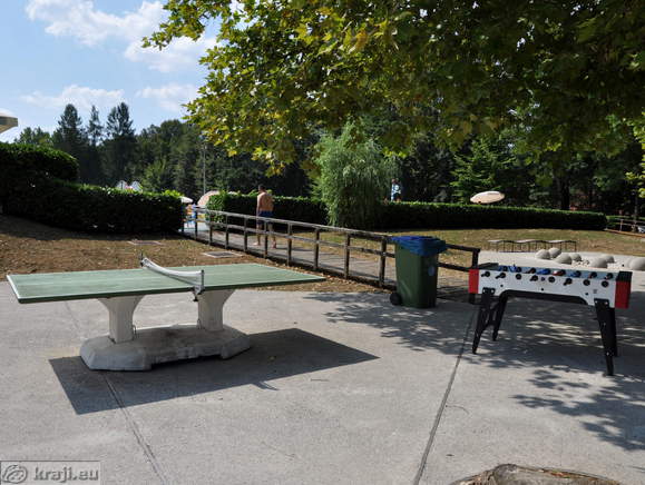 Dolenjske Toplice - Außenpool