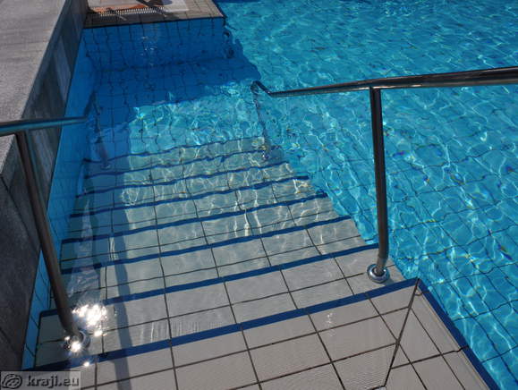 Dolenjske Toplice - Außenpool