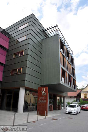 Hotel Balnea v Dolenjskih Toplicah