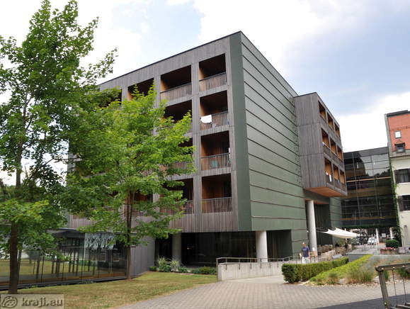 Dolenjske Toplice - Hotel Balnea