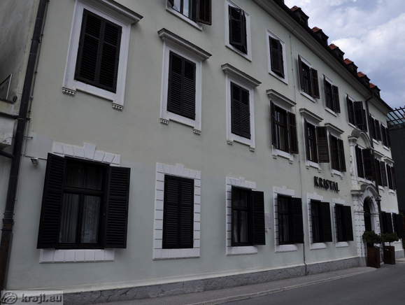 Dolenjske Toplice - Hotel Kristal