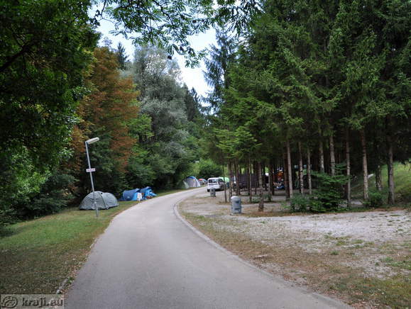 Camp in Dolenjske Toplice