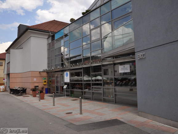 Dolenjske Toplice - Kultur Kongresszentrum