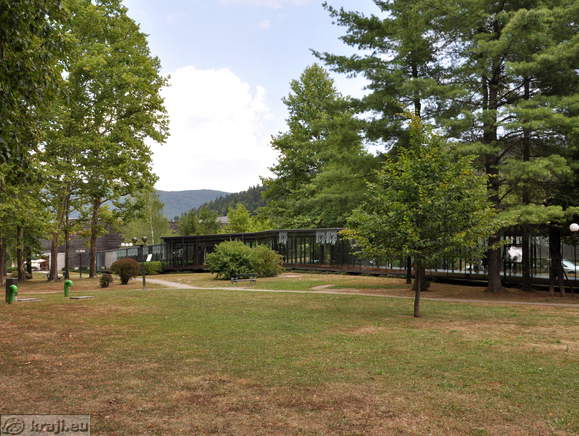 Dolenjske Toplice - Kurpark