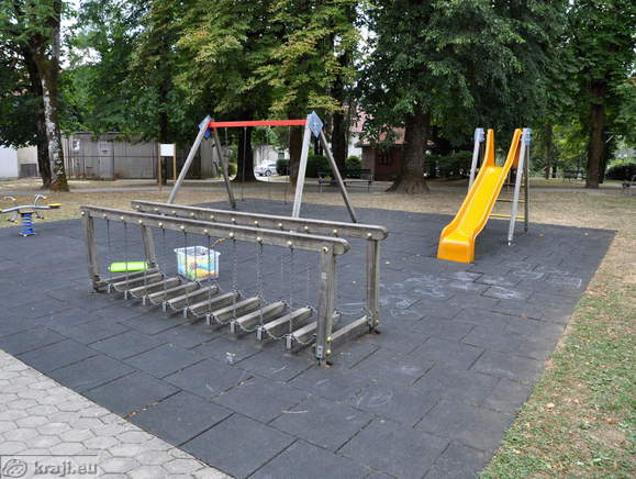 Dolenjske Toplice - Kurpark