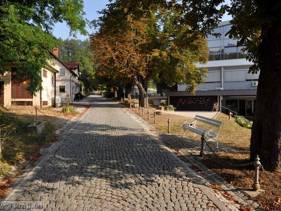Novo mesto - Kette Avenue
