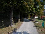 Kette Avenue - Kette Avenue length approx. 1500 m 