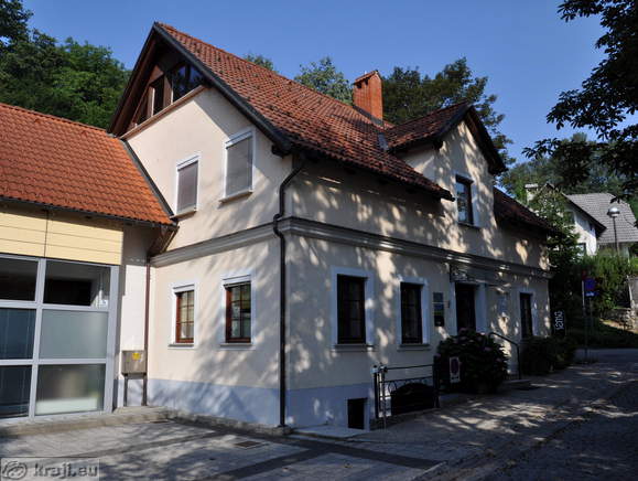 Novo mesto - Kettejeva hiša