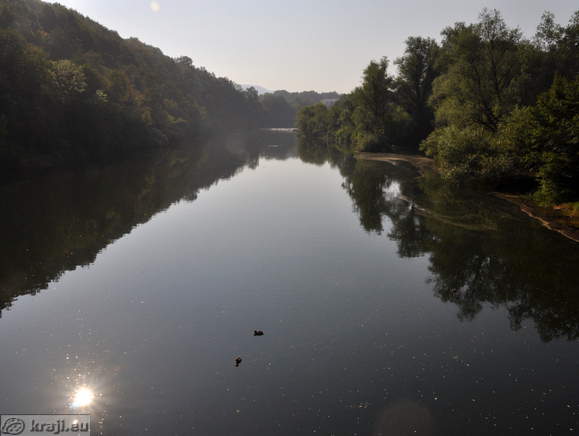 Novo mesto - Ragovo Brücke