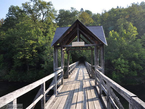 Novo mesto - Ragovo Brücke
