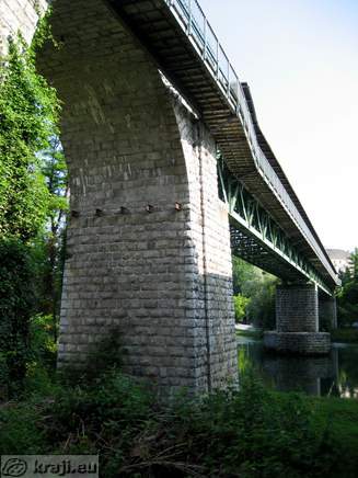 Railway bridge