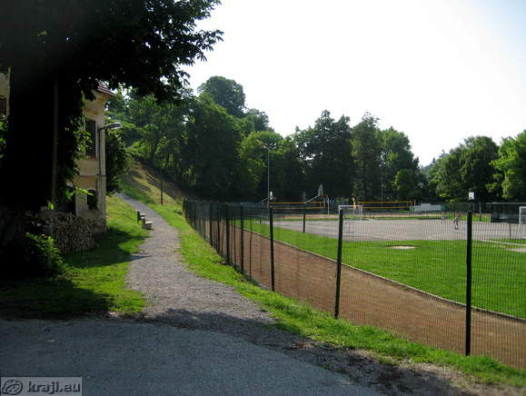 Sport recreation centre Loka in Novo mesto
