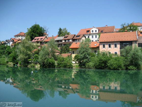 Breg in Novo mesto