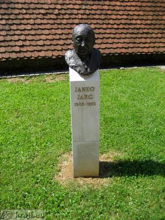 Kip Janka Jarca