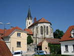 Novo mesto - Kapitelkirche