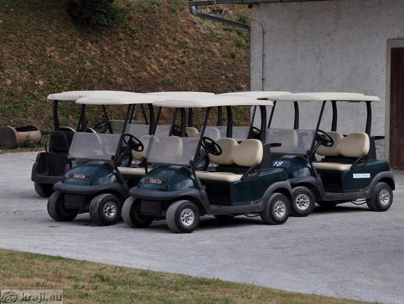 Golf cart - Club Car