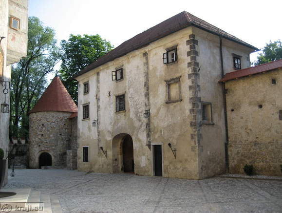 Schloss Otocec