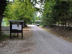  - Entrance into the Camping Otocec 