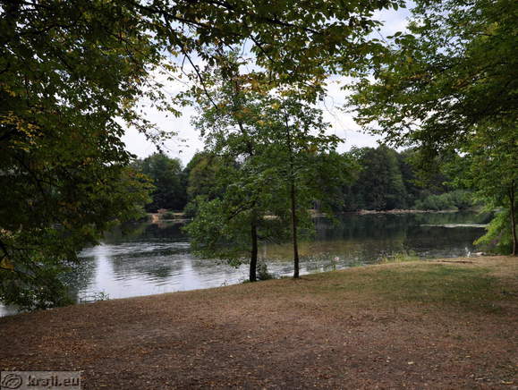 Camping Otocec by the Krka River