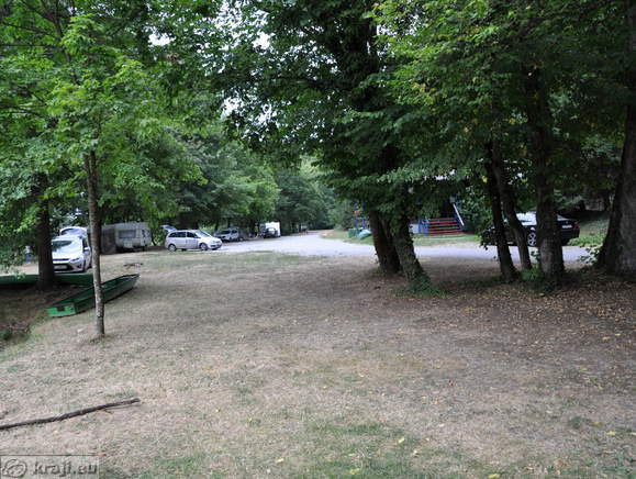 Place for camping