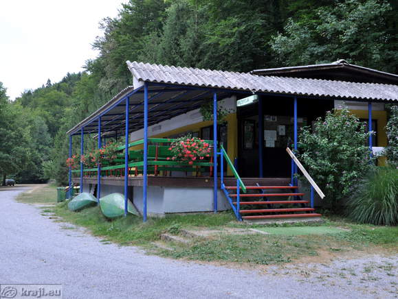 Camping Otocec - Reception