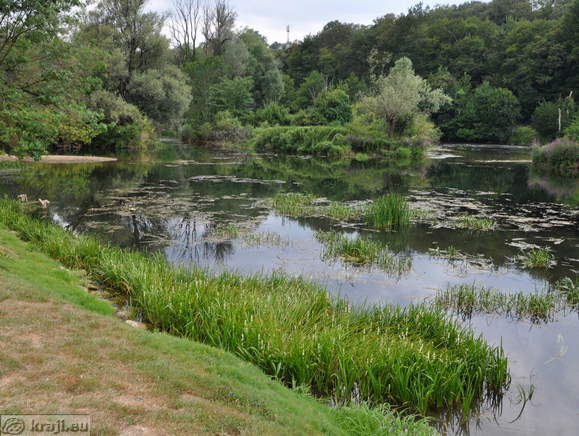 Otocec - Fluss Krka