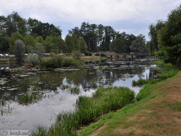 Otocec - Fluss Krka