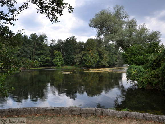 Otocec - Fluss Krka