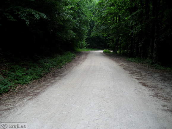 Trdinov vrh - Dom pri Gospodicni